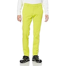 イエロー 4サイズ M ジャックバニー パンツ ズボン ゴルフウェア メンズ Amazon | [ジャックバニー] メンズ ロングパンツ 4WAYストレッチ